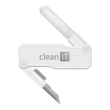 CLEAN IT CL-301 - Čistiaca sada pre slúchadlá
