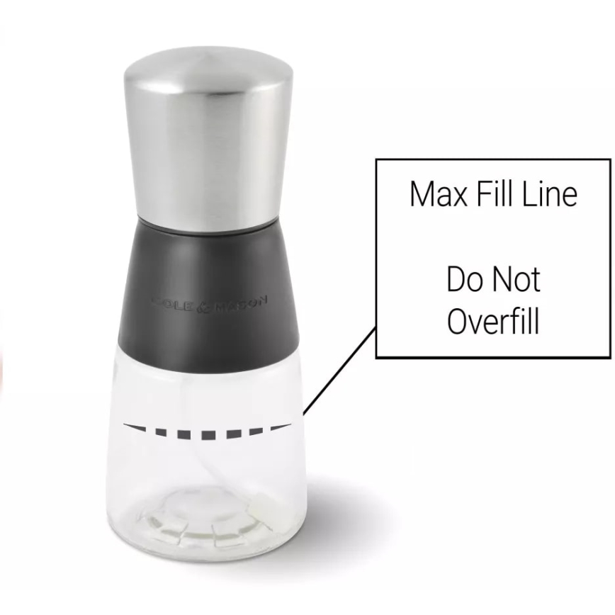Cole&Mason - Dávkovač oleja a octu MISTER 150 ml