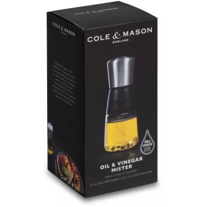 Cole&Mason - Dávkovač oleja a octu MISTER 150 ml