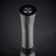 Cole&Mason - Elektrický mlynček na soľ alebo korenie BURFORD 4xAAA 18 cm chróm