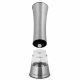 Cole&Mason - Elektrický mlynček na soľ alebo korenie BURFORD 4xAAA 18 cm chróm