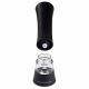 Cole&Mason - Elektrický mlynček na soľ alebo korenie BURFORD 4xAAA 18 cm čierna