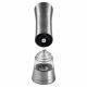 Cole&Mason - Elektrický mlynček na soľ alebo korenie WITNEY CLASSIC 6xAAA 20,6 cm
