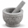 Cole&Mason - Granitový mažiar s tĺčikom GRANITE pr. 15 cm žula/šedá