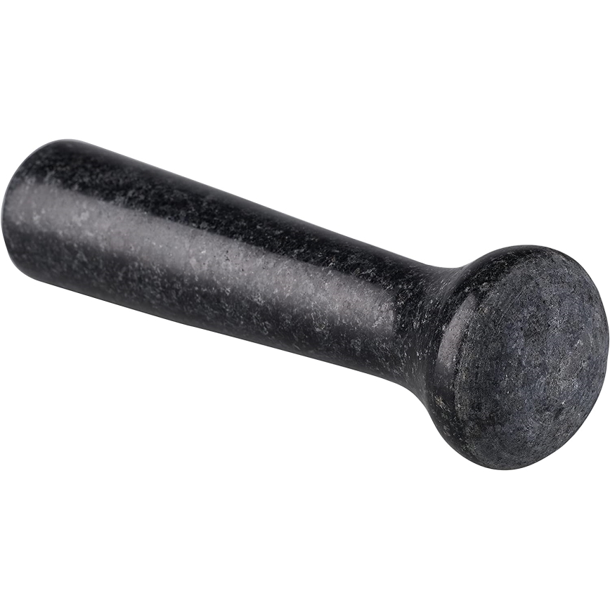 Cole&Mason - Granitový mažiar s tĺčikom GRANITE pr. 18 cm žula/čierna