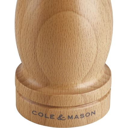 Cole&Mason - Mlynček na korenie CAPSTAN BEECH buk 20 cm