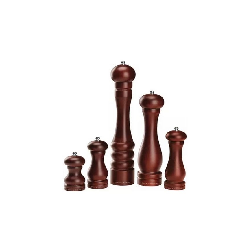 Cole&Mason - Mlynček na korenie CAPSTAN FOREST buk 16,5 cm