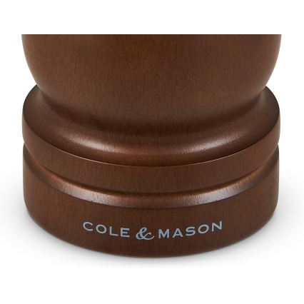 Cole&Mason - Mlynček na korenie CAPSTAN FOREST buk 16,5 cm