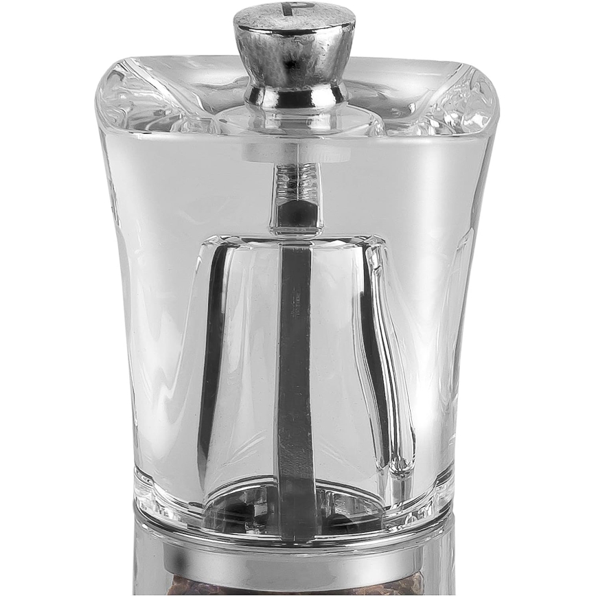 Cole&Mason - Mlynček na korenie CRYSTAL 12,5 cm