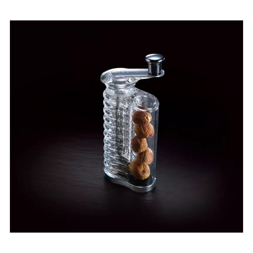 Cole&Mason - Mlynček na muškátový oriešok WALLIS 14,5 cm