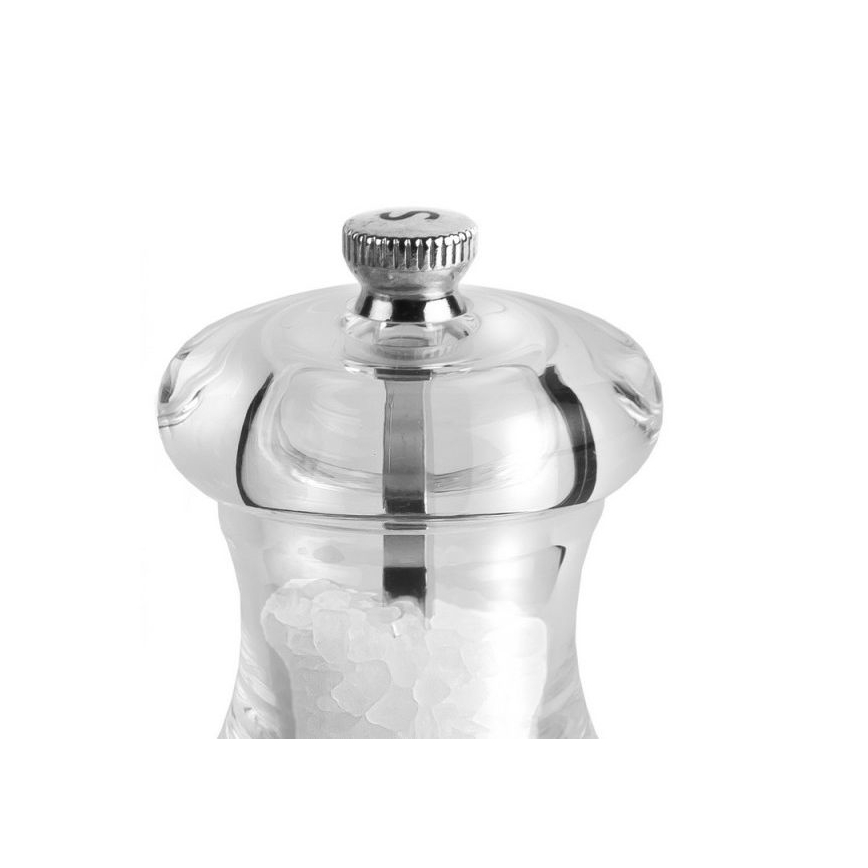 Cole&Mason - Mlynček na soľ CAPSTAN 8,5 cm