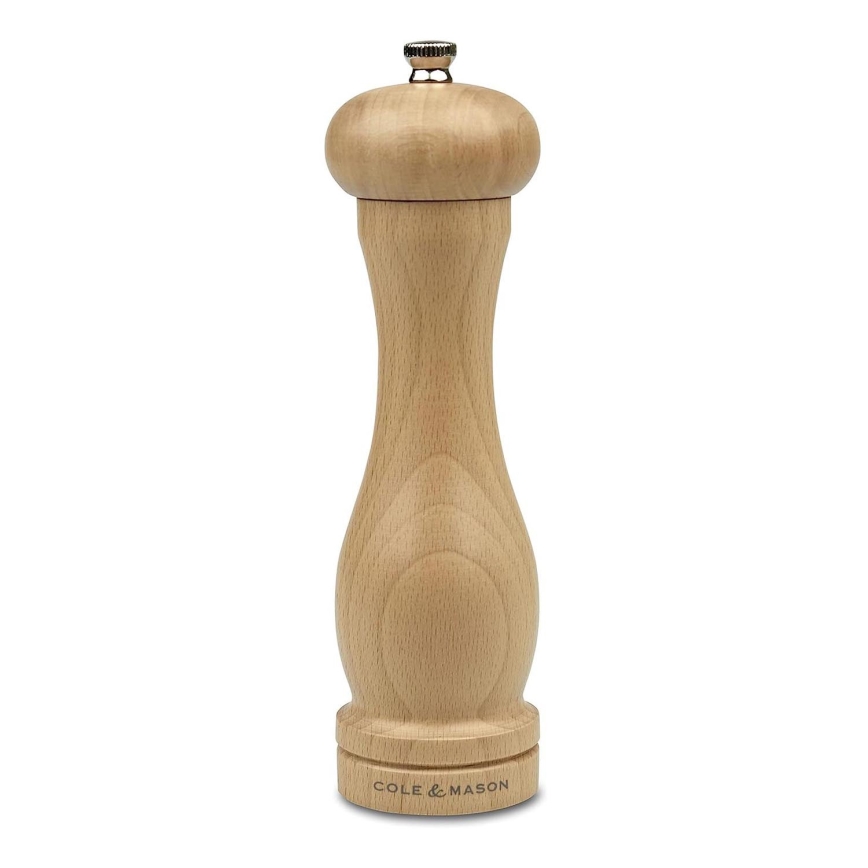 Cole&Mason - Mlynček na soľ CAPSTAN BEECH buk 20 cm