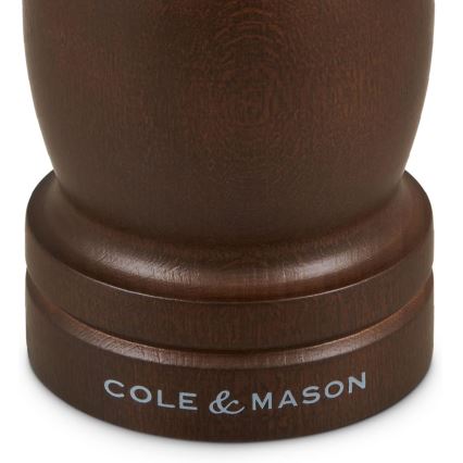 Cole&Mason - Mlynček na soľ CAPSTAN FOREST buk 20 cm