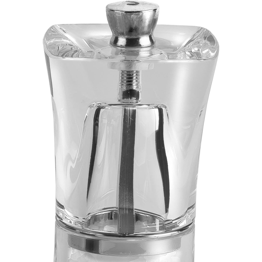 Cole&Mason - Mlynček na soľ CRYSTAL 12,5 cm