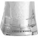 Cole&Mason - Mlynček na soľ CRYSTAL 12,5 cm