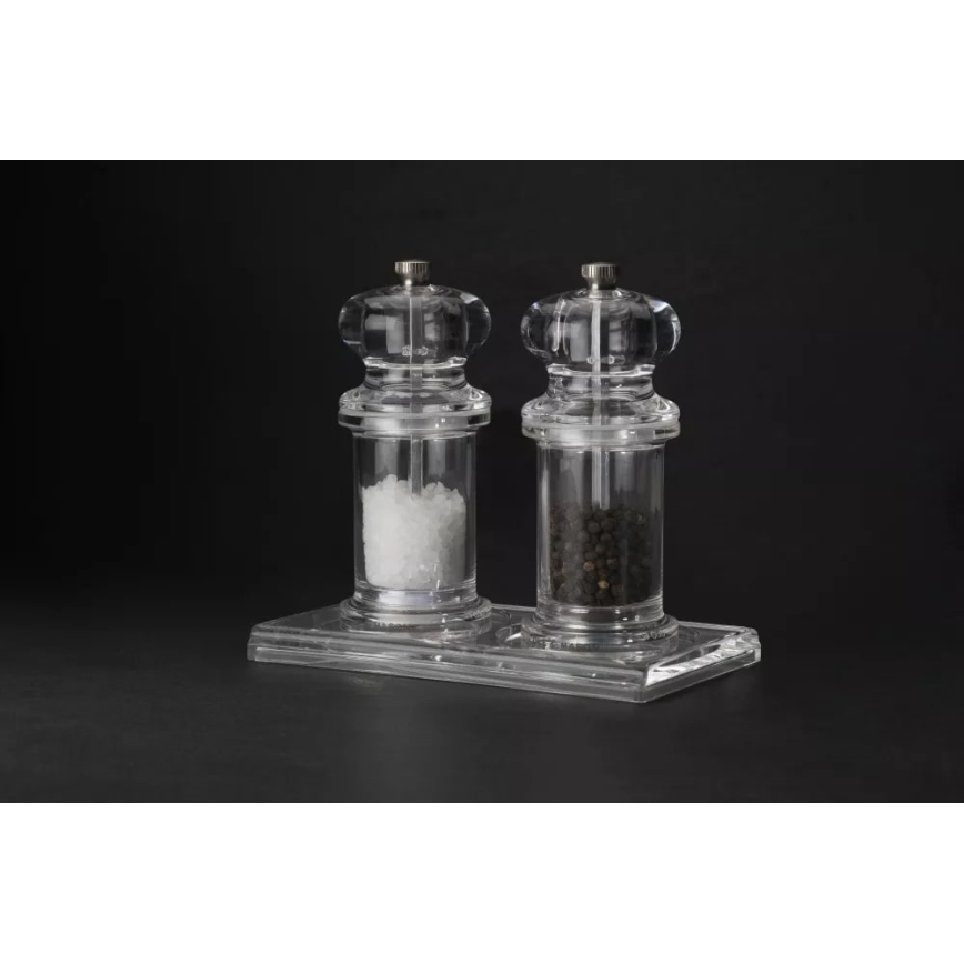 Cole&Mason - Mlynček na soľ PRECISION MILLS 14 cm