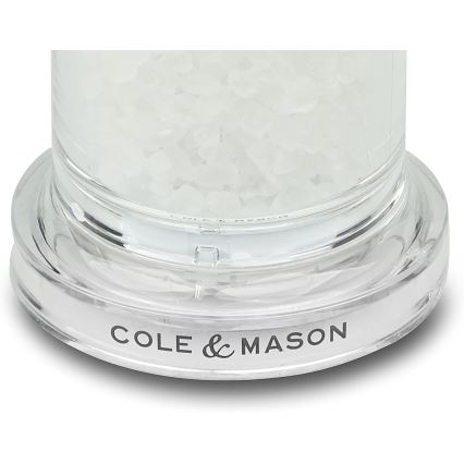 Cole&Mason - Mlynček na soľ PRECISION MILLS 14 cm