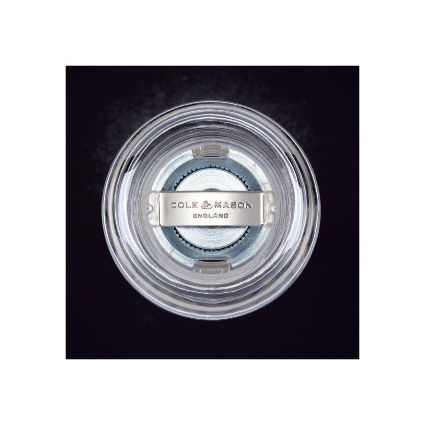 Cole&Mason - Mlynček na soľ PRECISION MILLS 14 cm