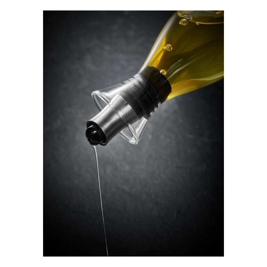 Cole&Mason - Nádoba na olej a ocot HAVERHILL FLOW 350 ml