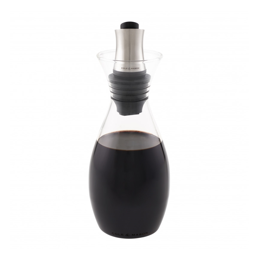 Cole&Mason - Nádoba na olej a ocot HAVERHILL FLOW 350 ml