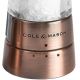 Cole&Mason - Sada mlynčekov na soľ a korenie DERWENT 2 ks 19 cm meď