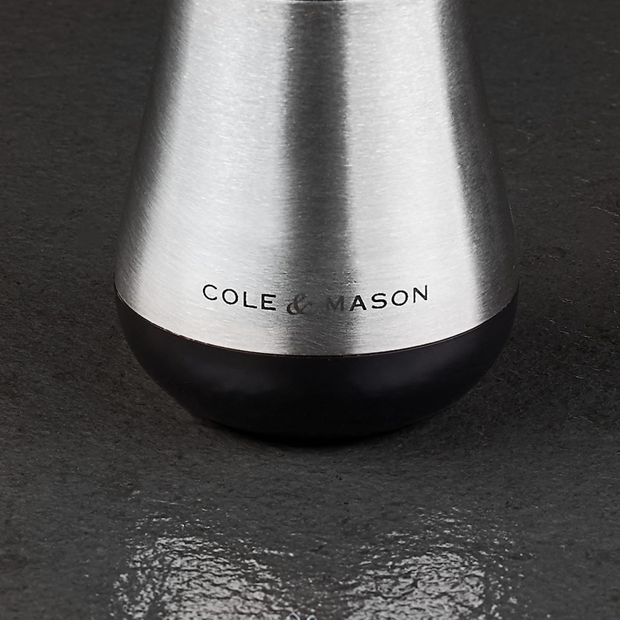 Cole&Mason - Sada mlynčekov na soľ a korenie HENLEY 2 ks 13,5 cm