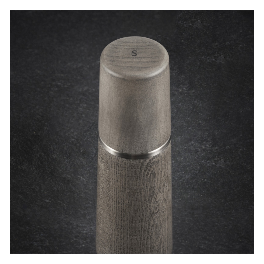 Cole&Mason - Sada mlynčekov na soľ a korenie MARLOW buk 2 ks 18,5 cm