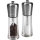 Cole&Mason - Sada mlynčekov na soľ a korenie SANDOWN 2 ks 18 cm