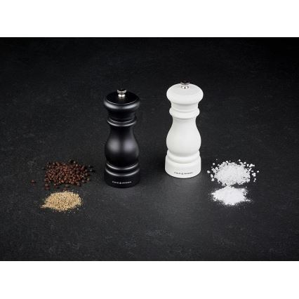 Cole&Mason - Sada mlynčekov na soľ a korenie SOUTHWOLD 2 ks 16,5 cm