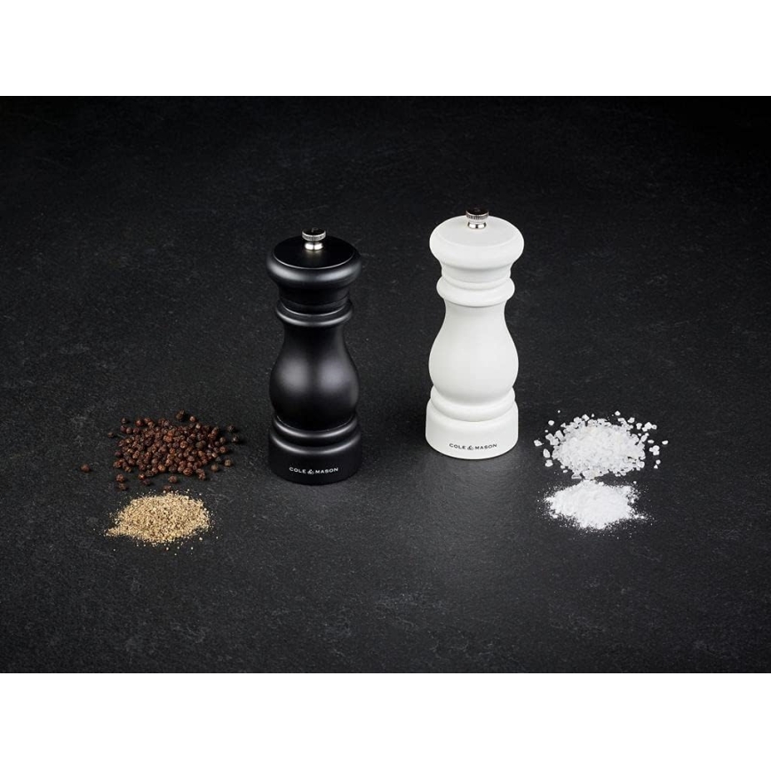 Cole&Mason - Sada mlynčekov na soľ a korenie SOUTHWOLD 2 ks 16,5 cm