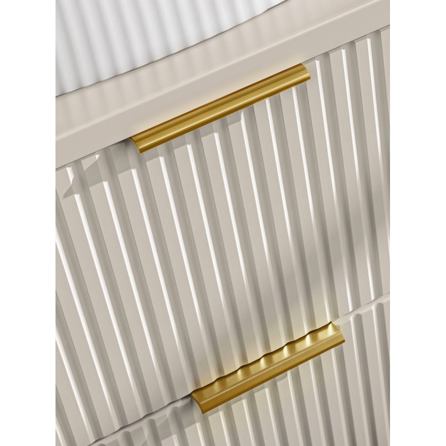 COMAD ADEL CASHMERE 82-60-2S - Kúpeľňová skrinka pod umývadlo ADEL béžová