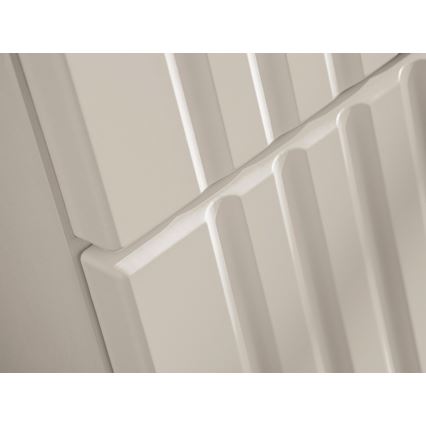 COMAD ADEL CASHMERE 82-80-2S - Kúpeľňová skrinka pod umývadlo ADEL 57x80,2 cm béžová