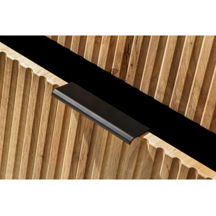 COMAD ADEL OAK 82-60-B-2S - Kúpeľňová skrinka pod umývadlo ADEL 57 x 60,2 cm dub