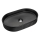 COMAD BEYOND 3 BLACK ( E-6531 ) - Umývadlo na dosku BEYOND 56x36 cm keramika/matná čierna