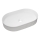 COMAD BEYOND 3 WHITE ( E-6531 ) - Umývadlo na dosku BEYOND 56x36 cm keramika/lesklá biela
