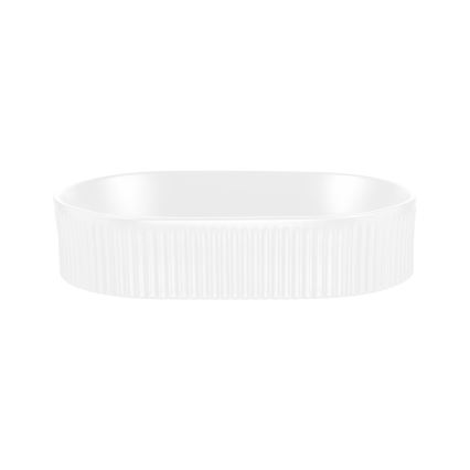 COMAD BEYOND 5 WHITE ( E-6564 ) - Umývadlo na dosku BEYOND 48x32,5 cm keramika/matná biela