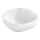 COMAD UM-6252 SMILE 40 DP - Umývadlo na dosku SMILE 41x41 cm keramika/lesklá biela