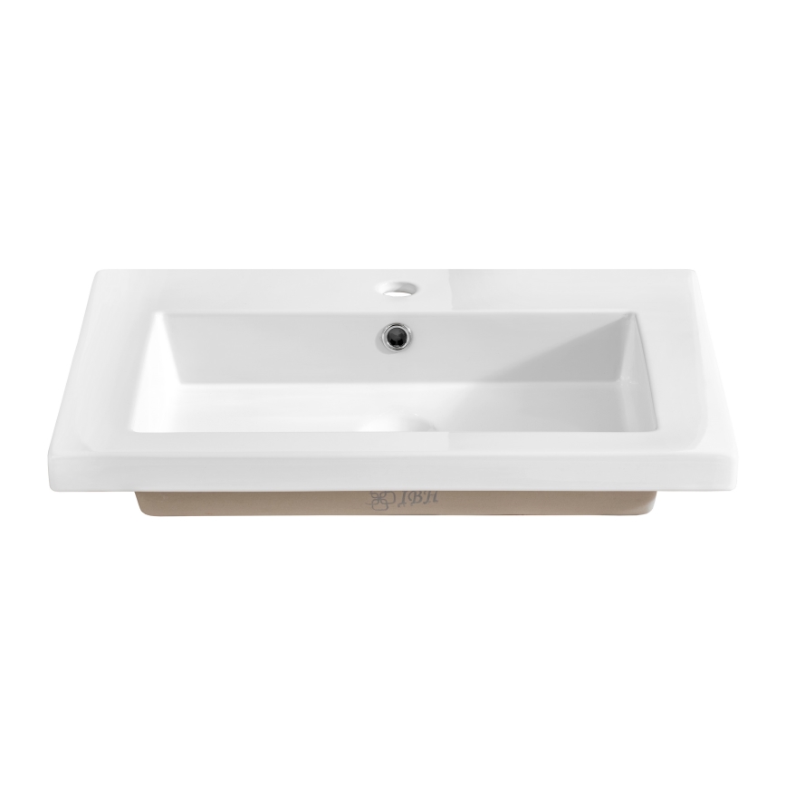 COMAD UM-8070 SPIRIT 60 DP - Zapustené umývadlo SPIRIT 46x61 cm biele