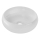 COMAD UN-WIKI-SW - Umývadlo na dosku WIKI pr. 36 cm keramika/lesklá biela