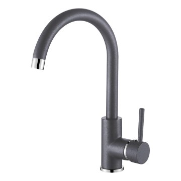 Concept BDG3334DG - Drezová batéria 33,5 cm granit/tmavosivá