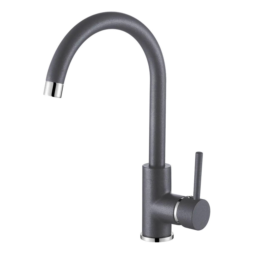 Concept BDG3334DG - Drezová batéria 33,5 cm granit/tmavosivá