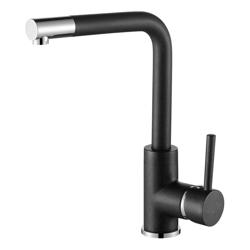 Concept BDG4327BC - Drezová batéria 27,3 cm granit/čierna