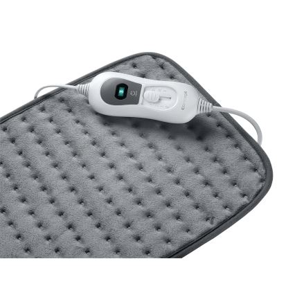 Concept DV7360 - Elektrická vyhrievacia deka 100W/230V 30x40 cm sivá
