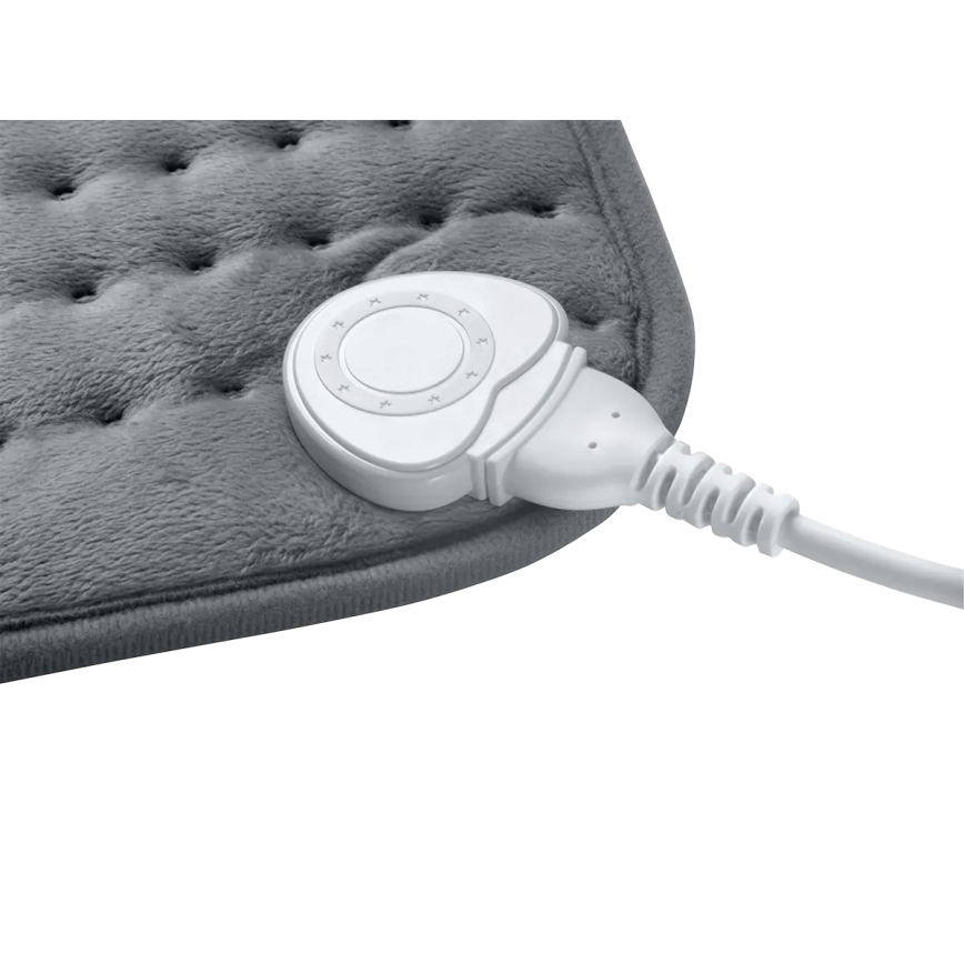 Concept DV7360 - Elektrická vyhrievacia deka 100W/230V 30x40 cm sivá