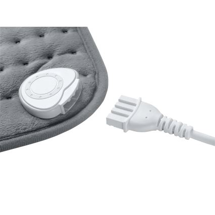 Concept DV7360 - Elektrická vyhrievacia deka 100W/230V 30x40 cm sivá