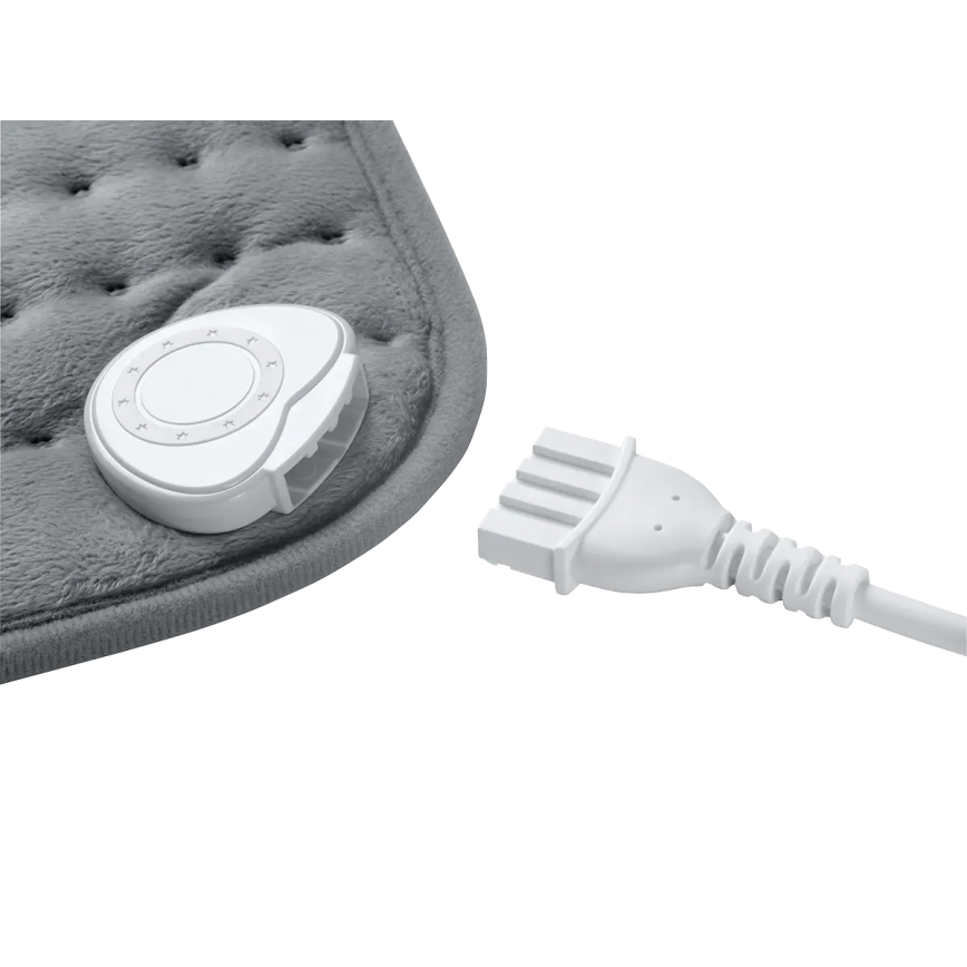 Concept DV7360 - Elektrická vyhrievacia deka 100W/230V 30x40 cm sivá