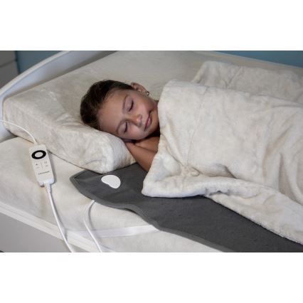 Concept DV7430 - Elektrická vyhrievacia podložka 100W/230V 150x80 cm sivá