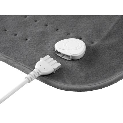 Concept DV7430 - Elektrická vyhrievacia podložka 100W/230V 150x80 cm sivá