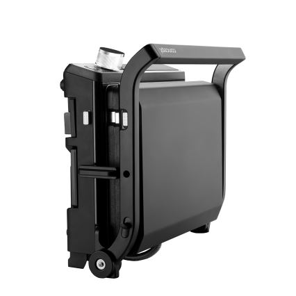 Concept ge3500 - Kontaktný gril s teplotnou sondou 2000W/230V čierny