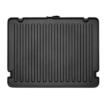 Concept ge3500 - Kontaktný gril s teplotnou sondou 2000W/230V čierny